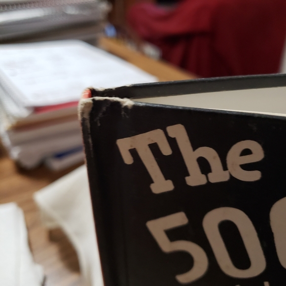 Vintage Dr. Seuss Book "The 500 Hats of Bartholomew Cubbins" - Picture 10 of 12